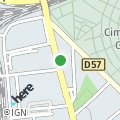 OpenStreetMap - 113 Route de Vienne, Lyon, France