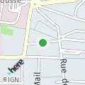 OpenStreetMap - Rue Janin, Lyon, France