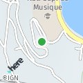 OpenStreetMap - Quai Chauveau, montée de l'observance, boulevard St Exupéry Lyon 9