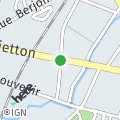 OpenStreetMap - Rue Marietton, Lyon, France