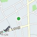 OpenStreetMap - 8 Rue de la Grange, Lyon, France