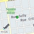 OpenStreetMap - Rue Sully, Lyon, France