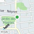 OpenStreetMap - 22 Rue des Tables Claudiennes, Lyon, France