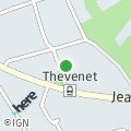 OpenStreetMap - 15 rue Louis Thévenet