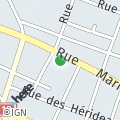 OpenStreetMap - 72 Rue Marius Berliet, Lyon, France