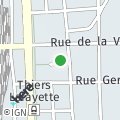 OpenStreetMap - 15 Rue Antoine Remond, Lyon, France 