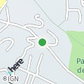 OpenStreetMap - Parc de la Garde, rue de la Grade 69005 Lyon