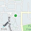 OpenStreetMap - Place Camille Flammarion, Lyon, France
