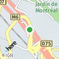 OpenStreetMap - 59 montée de Choulans, 69005 Lyon