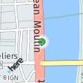 OpenStreetMap - Quai Jean Moulin, Lyon