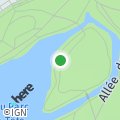 OpenStreetMap - Vélodrome Georges Préveral - Parc de la Tête d'Or - 69006.